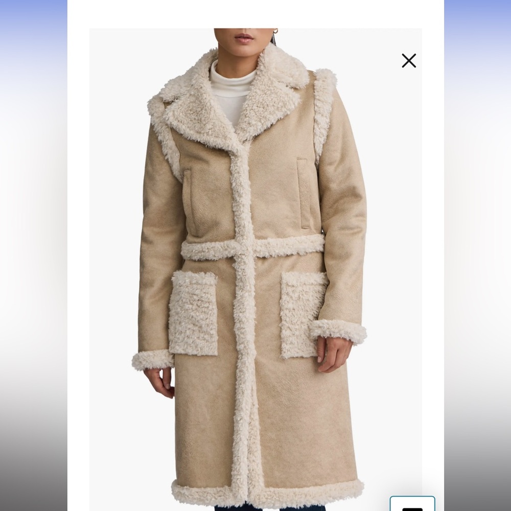 Convertible Winter jacket
